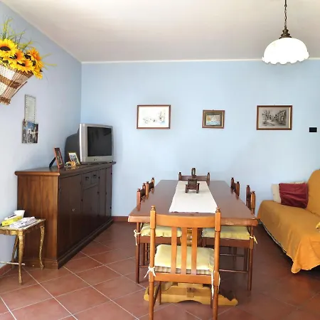 Apartamento Locazione Turistica Ginevra-1 Aurano